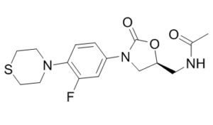 Sutezolid 168828-58-8
